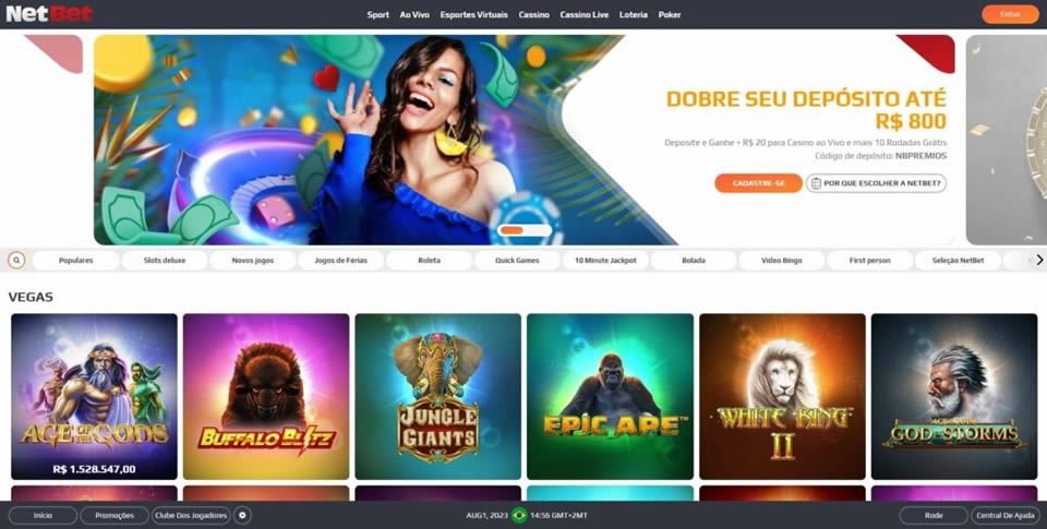 queens 777.combrazino777.comptliga bwin 23tabela brasileirao a A secção de jogos de casino é considerada um fator diferenciador da plataforma, pois apresentam maioritariamente um nível de vantagem muito competitivo, apostando na variedade e quantidade de jogos. O melhor pode ser encontrado por fornecedor, popularidade, lançamento e jogador.